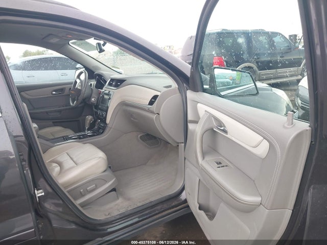 Chevrolet Traverse Lt 2015 1GNKRHKD8FJ269659 Image 5