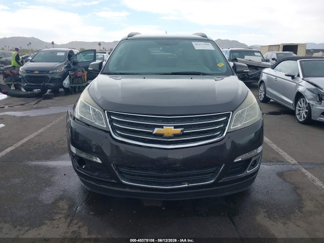 Chevrolet Traverse Lt 2015 1GNKRHKD8FJ269659 Image 6