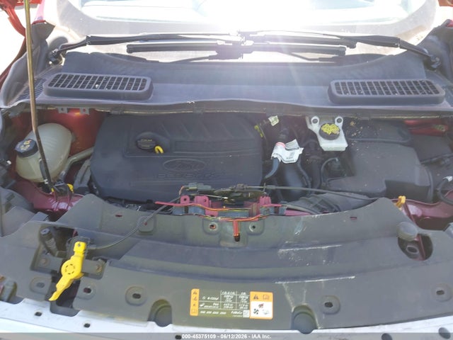 45375109 :رقم المزاد ، 1FMCU0GD3HUB47701 vin ، 2017 Ford Escape Se مزاد بيع