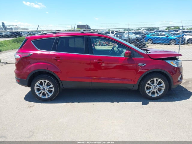45375109 :رقم المزاد ، 1FMCU0GD3HUB47701 vin ، 2017 Ford Escape Se مزاد بيع