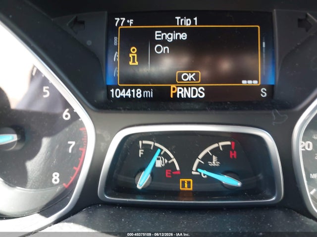 45375109 :رقم المزاد ، 1FMCU0GD3HUB47701 vin ، 2017 Ford Escape Se مزاد بيع