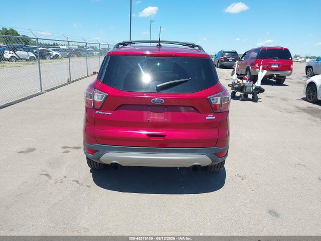 45375109 :رقم المزاد ، 1FMCU0GD3HUB47701 vin ، 2017 Ford Escape Se مزاد بيع