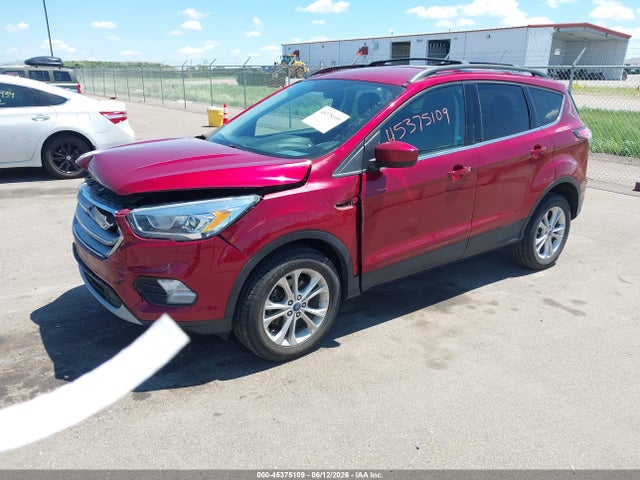 45375109 :رقم المزاد ، 1FMCU0GD3HUB47701 vin ، 2017 Ford Escape Se مزاد بيع