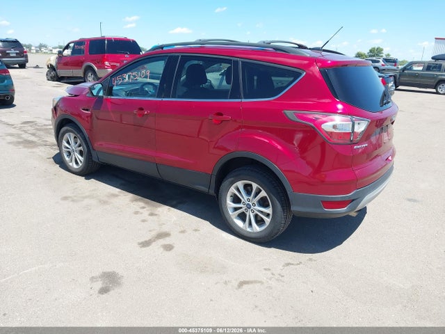 45375109 :رقم المزاد ، 1FMCU0GD3HUB47701 vin ، 2017 Ford Escape Se مزاد بيع
