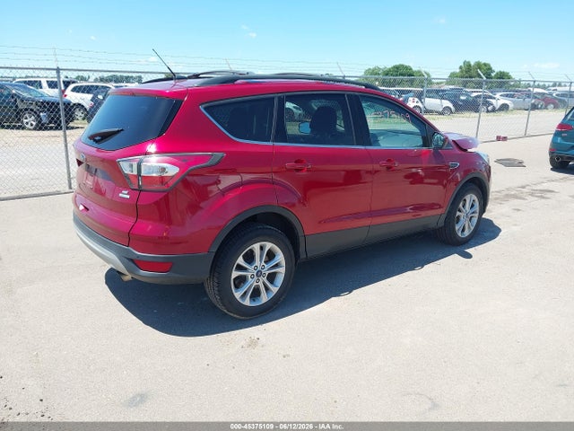 45375109 :رقم المزاد ، 1FMCU0GD3HUB47701 vin ، 2017 Ford Escape Se مزاد بيع