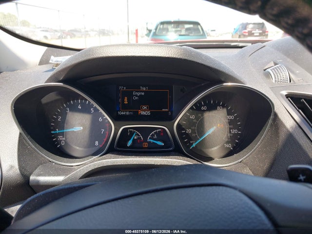 45375109 :رقم المزاد ، 1FMCU0GD3HUB47701 vin ، 2017 Ford Escape Se مزاد بيع