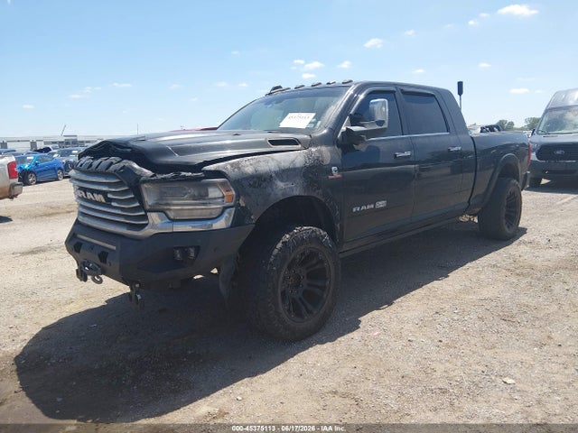 Продаж на аукціоні авто 2022 Ram 2500 Limited Longhorn  4x4 6'4 Box, vin: 3C6UR5PL3NG117196, номер лоту: 45375113