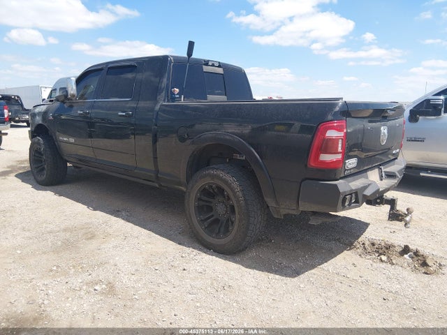 Продаж на аукціоні авто 2022 Ram 2500 Limited Longhorn  4x4 6'4 Box, vin: 3C6UR5PL3NG117196, номер лоту: 45375113
