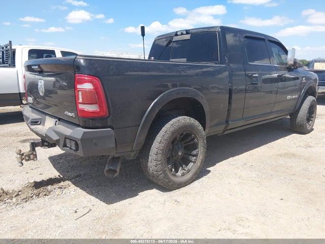 Продаж на аукціоні авто 2022 Ram 2500 Limited Longhorn  4x4 6'4 Box, vin: 3C6UR5PL3NG117196, номер лоту: 45375113