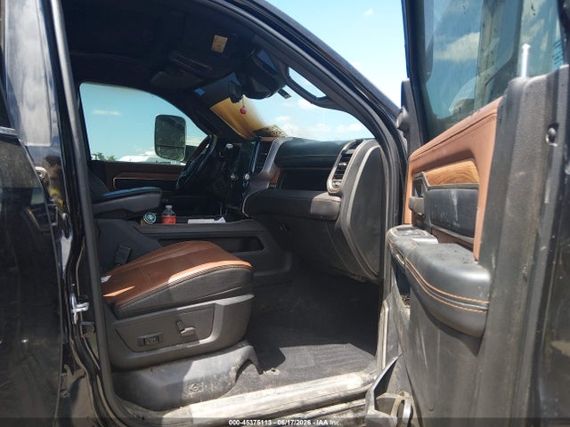 Продаж на аукціоні авто 2022 Ram 2500 Limited Longhorn  4x4 6'4 Box, vin: 3C6UR5PL3NG117196, номер лоту: 45375113