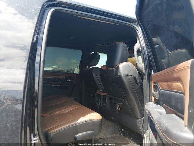 Продаж на аукціоні авто 2022 Ram 2500 Limited Longhorn  4x4 6'4 Box, vin: 3C6UR5PL3NG117196, номер лоту: 45375113