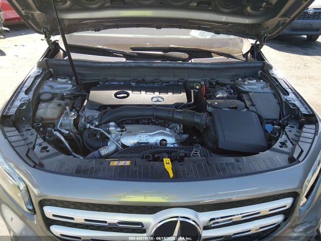 W1N4M4GBXLW024613 Mercedes-Benz GLB 250