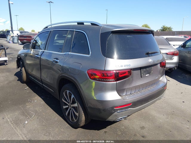 Продажа на аукционе авто 2020 Mercedes-benz Glb 250, vin: W1N4M4GBXLW024613, номер лота: 45375115