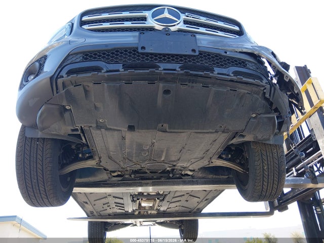 W1N4M4GBXLW024613 Mercedes-Benz GLB 250