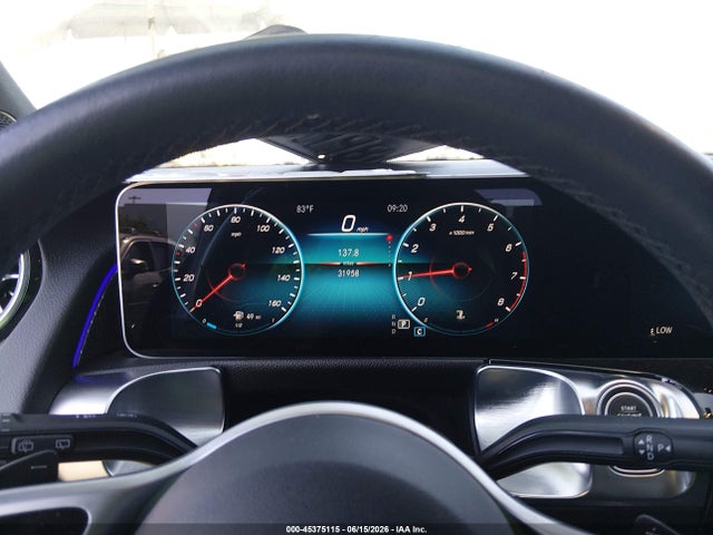 W1N4M4GBXLW024613 Mercedes-Benz GLB 250
