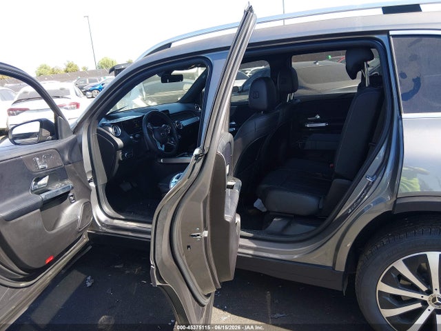 W1N4M4GBXLW024613 Mercedes-Benz GLB 250