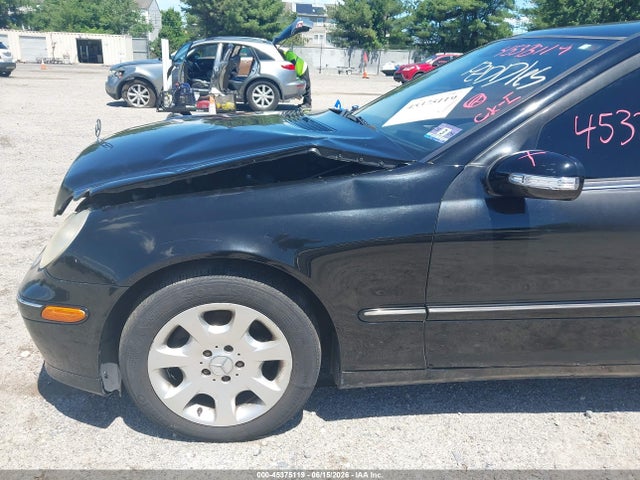 Продажа на аукционе авто 2006 Mercedes-benz C 280 Luxury 4matic, vin: WDBRF92H96F762566, номер лота: 45375119