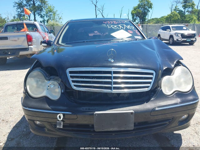 Продажа на аукционе авто 2006 Mercedes-benz C 280 Luxury 4matic, vin: WDBRF92H96F762566, номер лота: 45375119