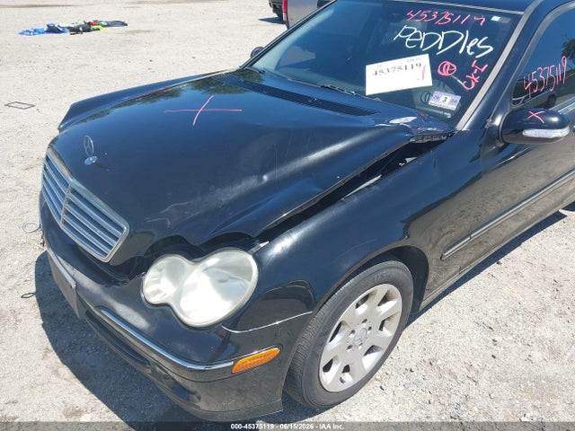 Продажа на аукционе авто 2006 Mercedes-benz C 280 Luxury 4matic, vin: WDBRF92H96F762566, номер лота: 45375119