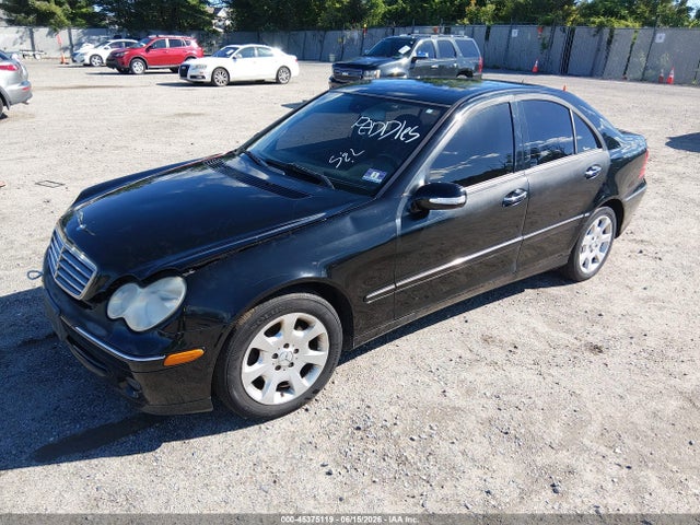 Продажа на аукционе авто 2006 Mercedes-benz C 280 Luxury 4matic, vin: WDBRF92H96F762566, номер лота: 45375119