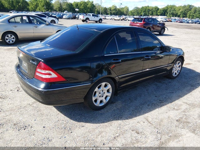 Продажа на аукционе авто 2006 Mercedes-benz C 280 Luxury 4matic, vin: WDBRF92H96F762566, номер лота: 45375119