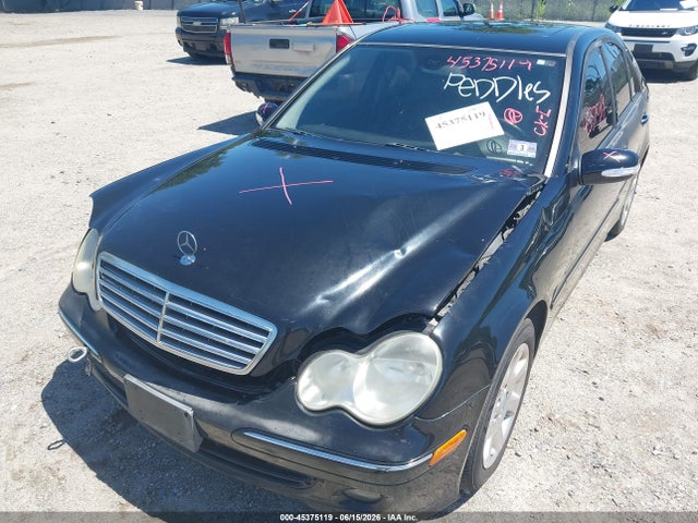 Продажа на аукционе авто 2006 Mercedes-benz C 280 Luxury 4matic, vin: WDBRF92H96F762566, номер лота: 45375119