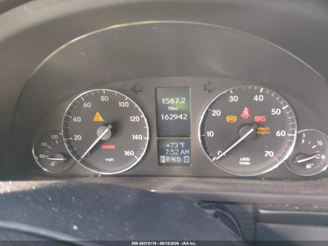 Продажа на аукционе авто 2006 Mercedes-benz C 280 Luxury 4matic, vin: WDBRF92H96F762566, номер лота: 45375119
