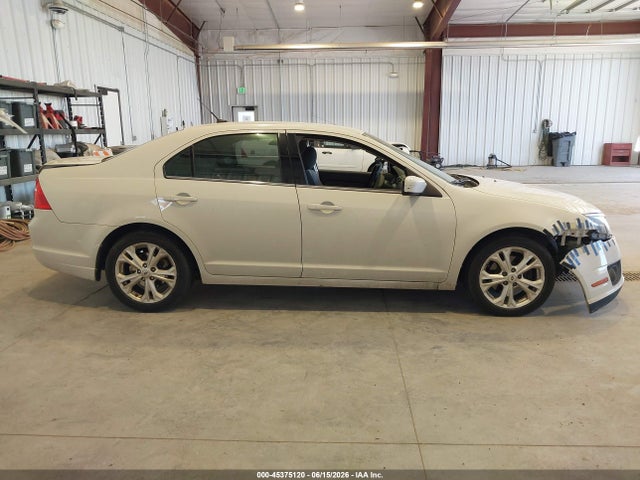 Aukcja sprzedaży 2012 Ford Fusion Se, vin: 3FAHP0HA6CR441489, numer aukcji: 45375120