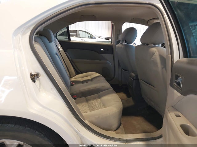 2012 Ford Fusion Se მანქანა იყიდება აუქციონზე, vin: 3FAHP0HA6CR441489, აუქციონის ნომერი: 45375120