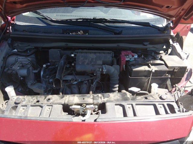 Aukcja sprzedaży 2022 Mitsubishi Mirage Es/le, vin: ML32AUHJ8NH008918, numer aukcji: 45375127