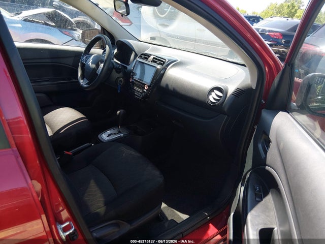 45375127 :رقم المزاد ، ML32AUHJ8NH008918 vin ، 2022 Mitsubishi Mirage Es/le مزاد بيع