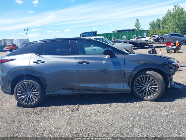 JTJAAAAB1PA018418 Lexus Rz 450e Luxury