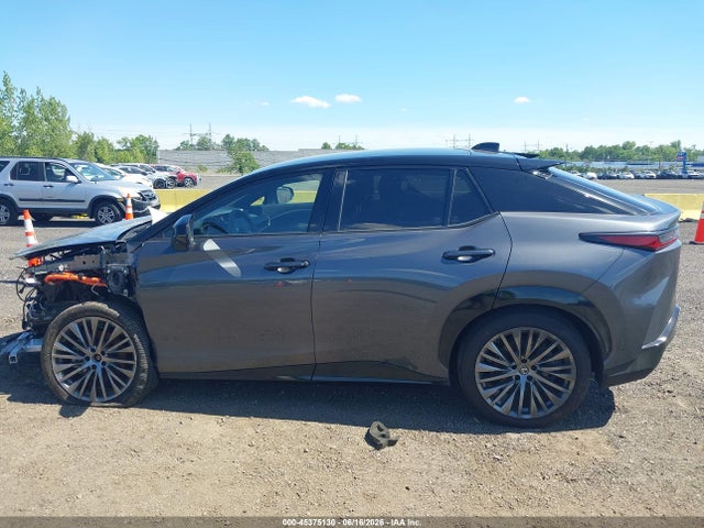 JTJAAAAB1PA018418 Lexus Rz 450e Luxury