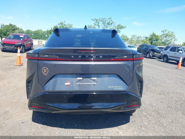 JTJAAAAB1PA018418 Lexus Rz 450e Luxury