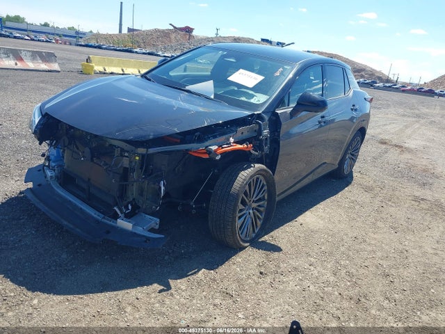 JTJAAAAB1PA018418 Lexus Rz 450e Luxury