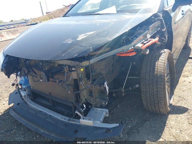 JTJAAAAB1PA018418 Lexus Rz 450e Luxury