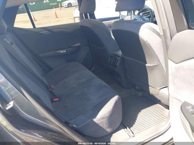 JTJAAAAB1PA018418 Lexus Rz 450e Luxury