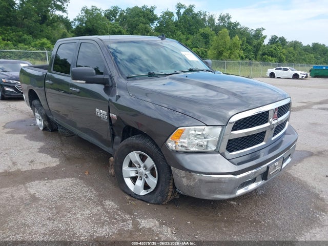 45375135 :رقم المزاد ، 3C6RR7LT4LG157095 vin ، 2020 Ram 1500 Classic Slt  4x4 5'7 Box مزاد بيع