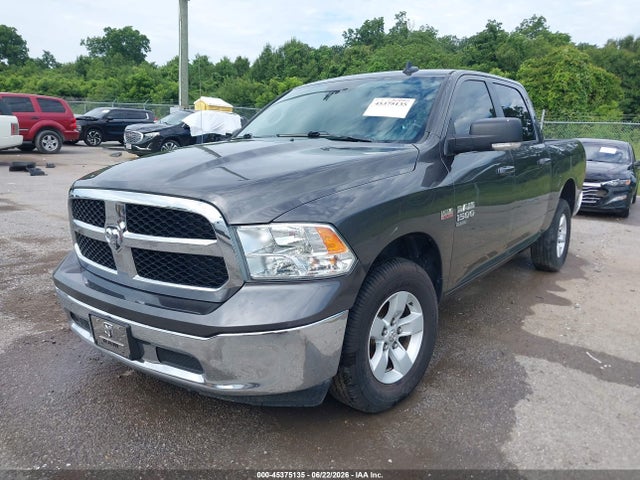 45375135 :رقم المزاد ، 3C6RR7LT4LG157095 vin ، 2020 Ram 1500 Classic Slt  4x4 5'7 Box مزاد بيع