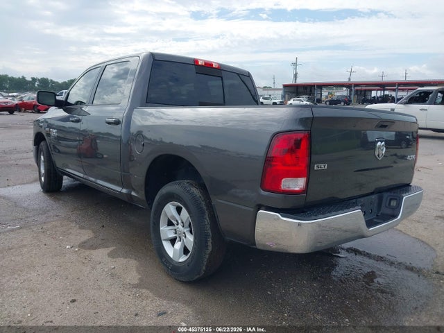 45375135 :رقم المزاد ، 3C6RR7LT4LG157095 vin ، 2020 Ram 1500 Classic Slt  4x4 5'7 Box مزاد بيع