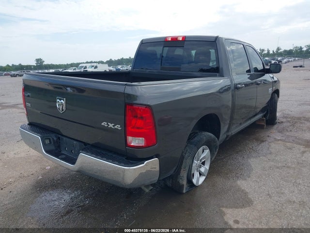 45375135 :رقم المزاد ، 3C6RR7LT4LG157095 vin ، 2020 Ram 1500 Classic Slt  4x4 5'7 Box مزاد بيع