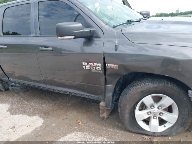45375135 :رقم المزاد ، 3C6RR7LT4LG157095 vin ، 2020 Ram 1500 Classic Slt  4x4 5'7 Box مزاد بيع