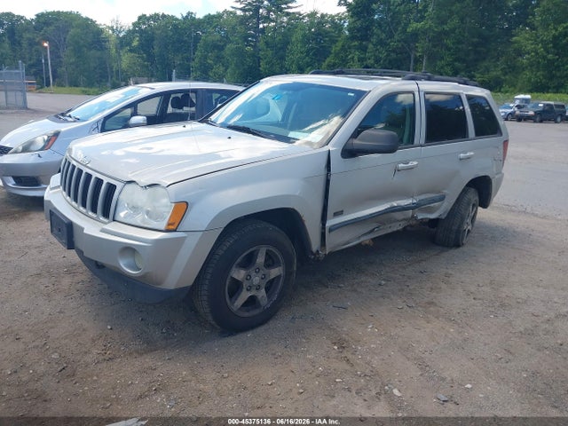 45375136 :رقم المزاد ، 1J8GR48K17C674001 vin ، 2007 Jeep Grand Cherokee Laredo مزاد بيع