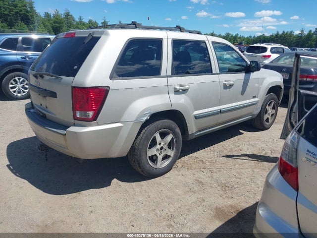 45375136 :رقم المزاد ، 1J8GR48K17C674001 vin ، 2007 Jeep Grand Cherokee Laredo مزاد بيع