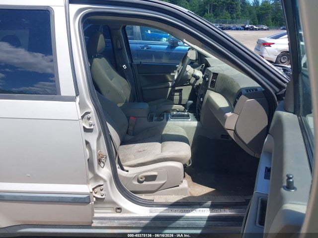 45375136 :رقم المزاد ، 1J8GR48K17C674001 vin ، 2007 Jeep Grand Cherokee Laredo مزاد بيع