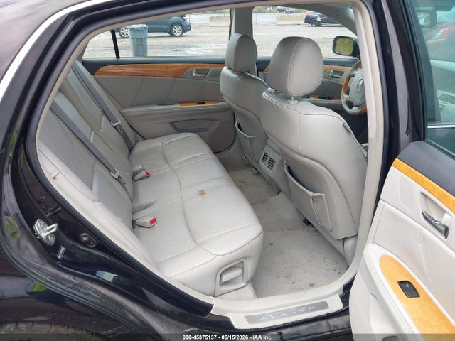 Продажа на аукционе авто 2006 Toyota Avalon Limited, vin: 4T1BK36B36U093851, номер лота: 45375137