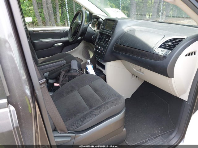 Auction sale of the 2018 Dodge Grand Caravan Se, vin: 2C4RDGBG4JR339933, lot number: 45375144