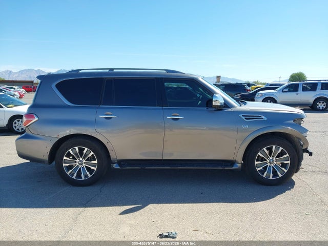 Nissan Armada Sl 2019 JN8AY2NDXKX009677 Image 14