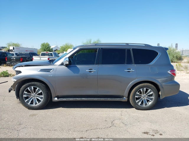Nissan Armada Sl 2019 JN8AY2NDXKX009677 Image 15