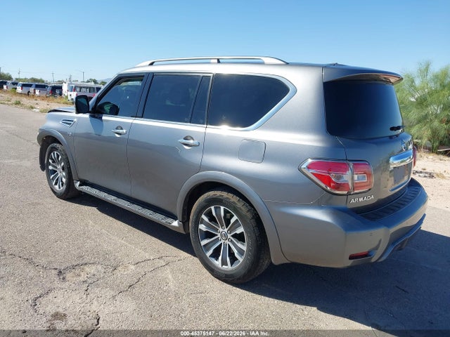 Nissan Armada Sl 2019 JN8AY2NDXKX009677 Image 3